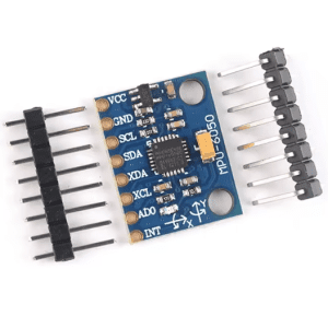 Module MPU6050 – Accéléromètre & Gyroscope 3 axes