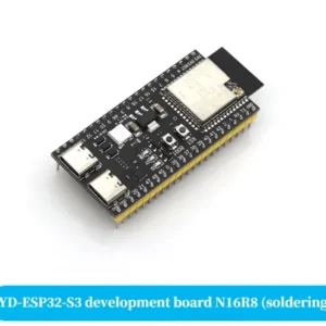 Carte de développement ESP32-S3-WROOM-N16R8 – WiFi & Bluetooth