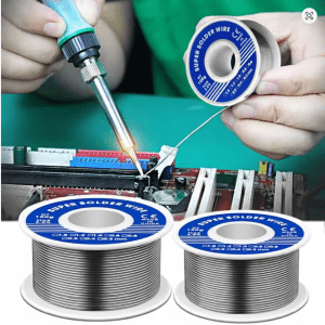 Fil d’étain à souder – 0.8 – Flux No-Clean 2.0%