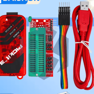 Programmateur PICkit 3 – Programmation microcontrôleurs PIC