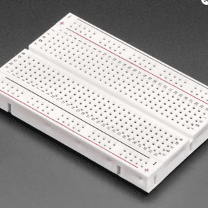 Mini Breadboard 400 points – Plaque d’essai sans soudure