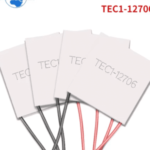 Module Peltier TEC1-12706 – Refroidisseur thermoélectrique 12V
