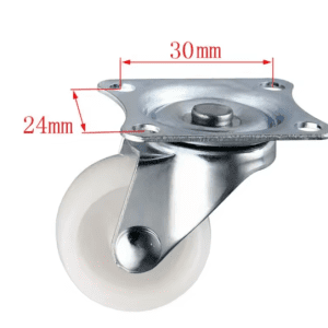 Roulette libre (roue folle) – Pour robot voiture 2WD