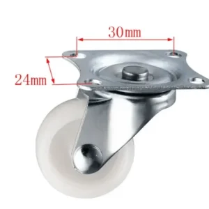 Roulette libre (roue folle) – Pour robot voiture 2WD