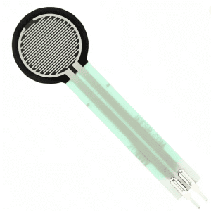 Capteur de force FSR402 – 0–10KG – Résistif flexible