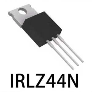 Transistor MOSFET IRLZ44N – Canal N – Puissance