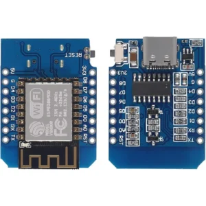 D1 Mini TYPE-C/MICRO ESP8266 ESP-12F