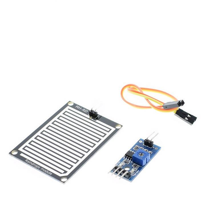 Module capteur de pluie LM393 – Image 2