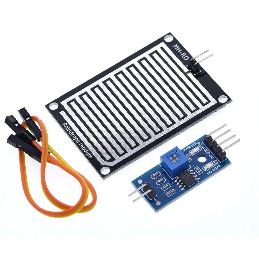 Module capteur de pluie LM393 – Image 4