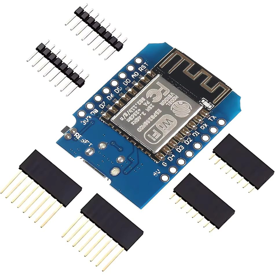D1 Mini TYPE-C/MICRO ESP8266 ESP-12F – Image 3
