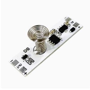 Interrupteur tactile capacitif DC 5V–24V 3A