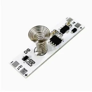 Interrupteur tactile capacitif DC 5V–24V 3A