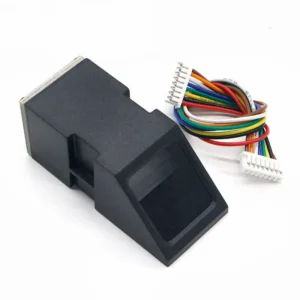 Module capteur d’empreintes digitales AS608