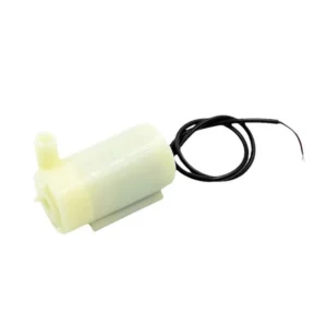 Mini pompe submersible DC 3V–5V