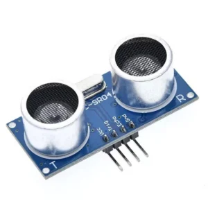 Capteur ultrasonique HC-SR04