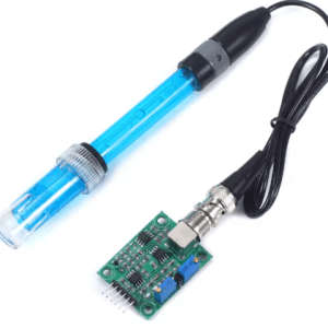 Sonde pH E-201-C-9 – Électrode de remplacement pour module pH