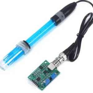 Sonde pH E-201-C-9 – Électrode de remplacement pour module pH