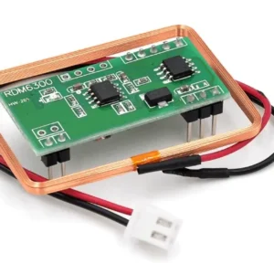Module RFID RDM6300 – Lecteur 125 kHz UART