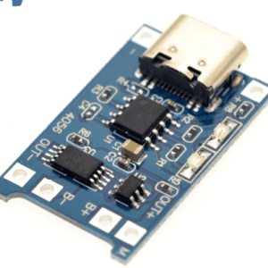 Module de charge TP4056 Type-C – 1A – Batterie lithium 5V