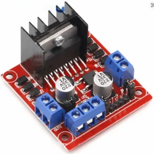 Module driver moteur L298N – Double pont en H