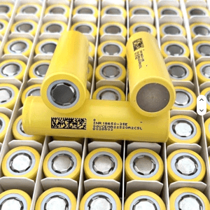 Batterie Li-ion 18650 – 3.7V – 3500mAh – 35E (Haute capacité)