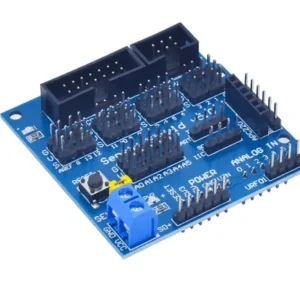 Sensor Shield V5.0 – Carte d’extension pour Arduino UNO