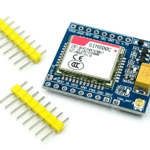 Module GSM/GPRS SIM800C – 5V / 3.3V TT
