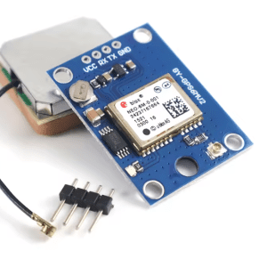 Module GPS NEO-6M – Avec antenne céramique