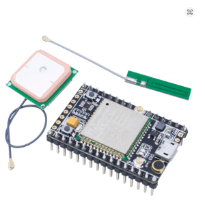 Module A9G – GSM / GPRS + GPS intégré