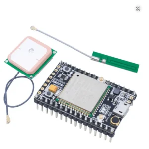 Module A9G – GSM / GPRS + GPS intégré