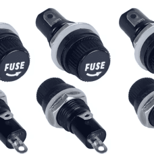 Porte-fusible