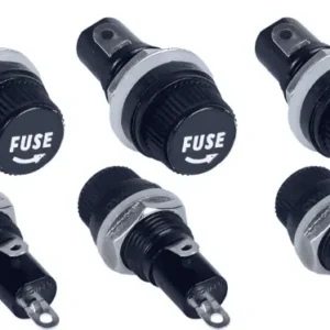 Porte-fusible
