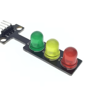 Module feu tricolore LED