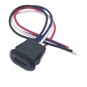 Connecteur USB Type-C 4P
