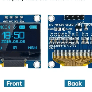 Écran LCD graphique GME12864