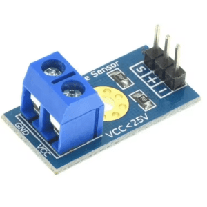 Module capteur de tension – Voltage Sensor