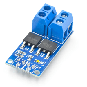 Module commutateur MOSFET haute puissance