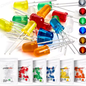 LED Diode 5mm / 10mm – Haute luminosité