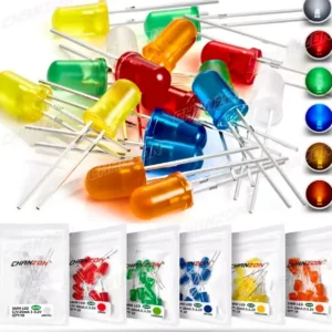 LED Diode 5mm / 10mm – Haute luminosité