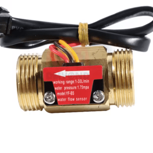 Capteur de débit d’eau – Water Flow Sensor