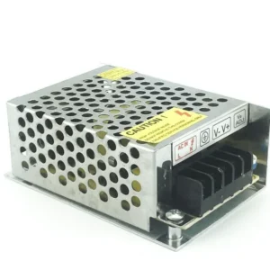 Alimentation à découpage S-15-5 – 5V 3A 15W