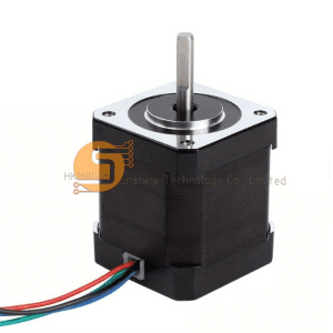 NEMA 17 – Moteur pas à pas bipolaire 2A 59N·cm, corps 48 mm