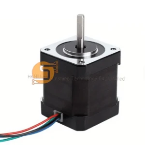 NEMA 17 – Moteur pas à pas bipolaire 2A 59N·cm, corps 48 mm