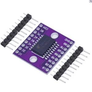 ULN2803A – Circuit intégré Driver Darlington 8 canaux