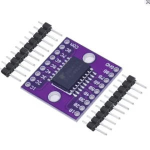 ULN2803A – Circuit intégré Driver Darlington 8 canaux