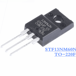 STF13N60M2 / STF13NM60N – MOSFET de puissance pour PFC 600V