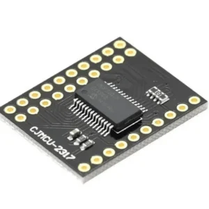 Module d'extension d'E/S MCP23017 / MCP23S17 – 16 bits