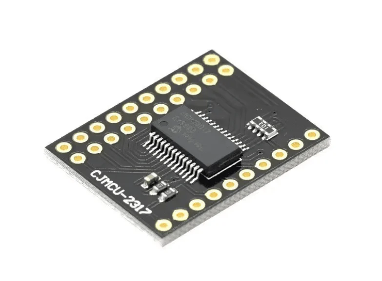 Module d'extension d'E/S MCP23017 / MCP23S17 – 16 bits