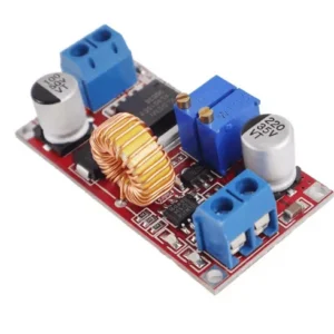 Module convertisseur abaisseur DC-DC XL4015 – 5 A réglable