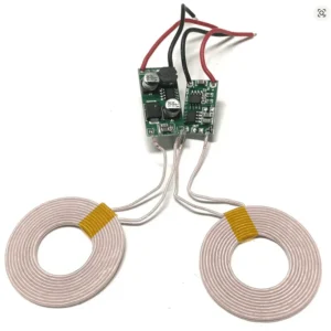 Module de charge sans fil 5 V / 2 A – Émetteur et Récepteur